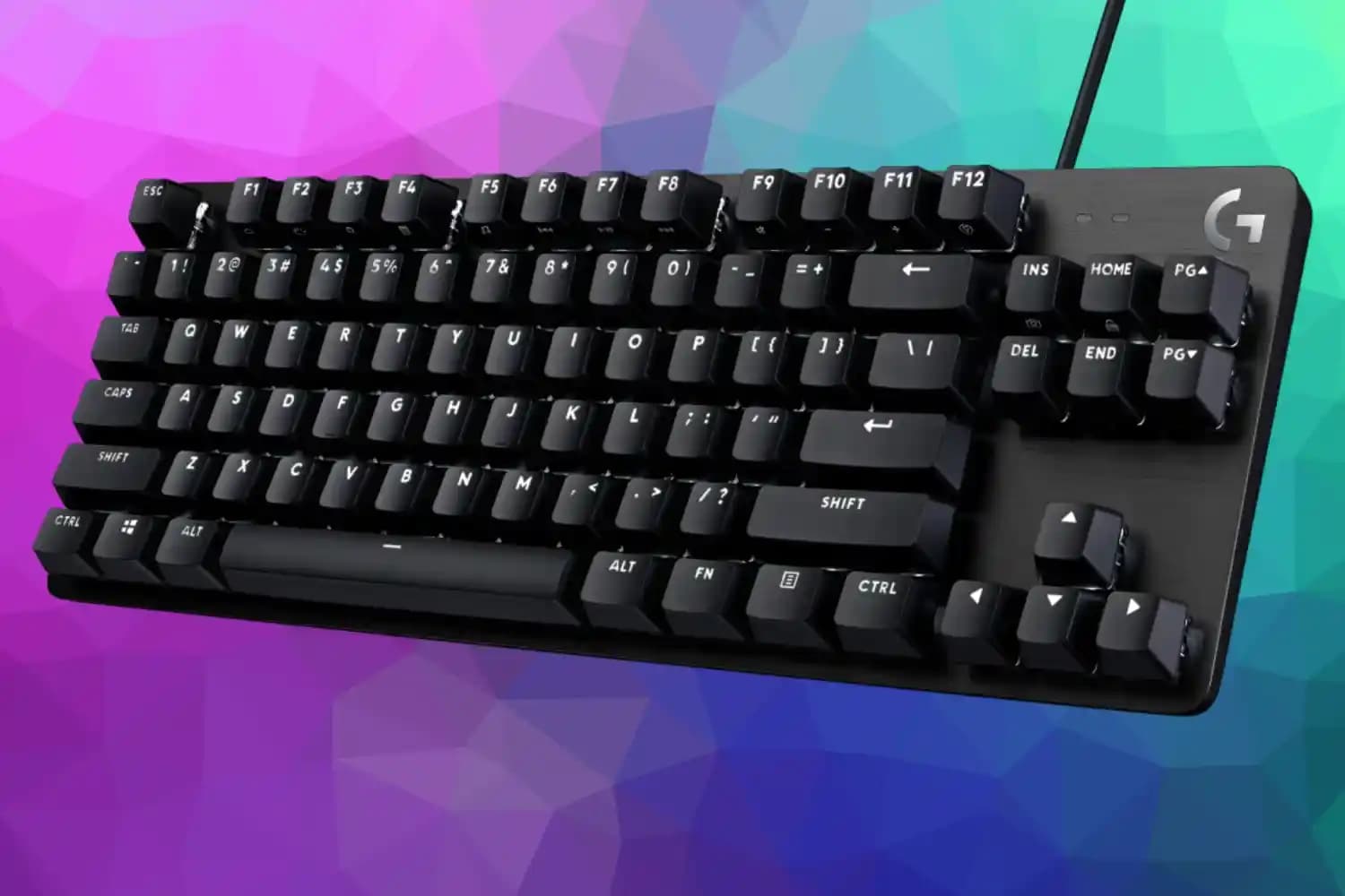 Logitech G413 Klavye: Dayanıklılık ve Performansı Buluşturan Mekanik Tasarım