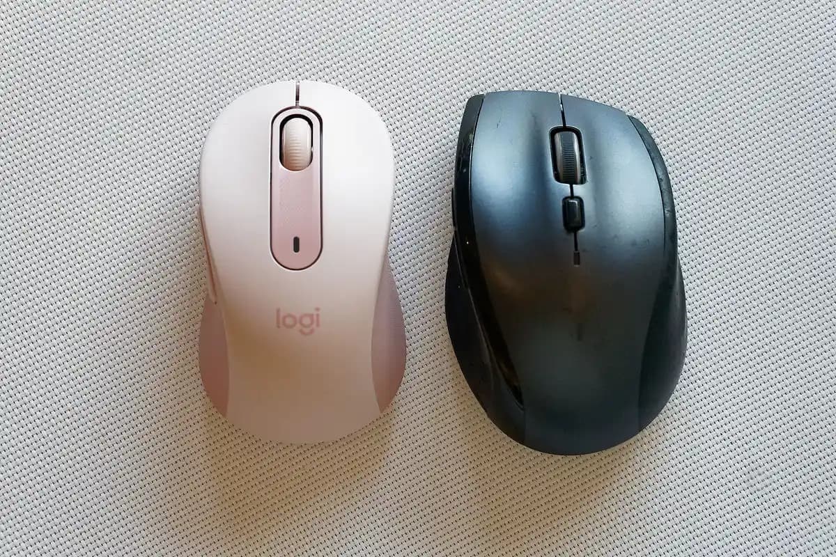 Logitech M650 ve M705 Mouse Modellerinin Özellikleri ve Kullanım Farkları