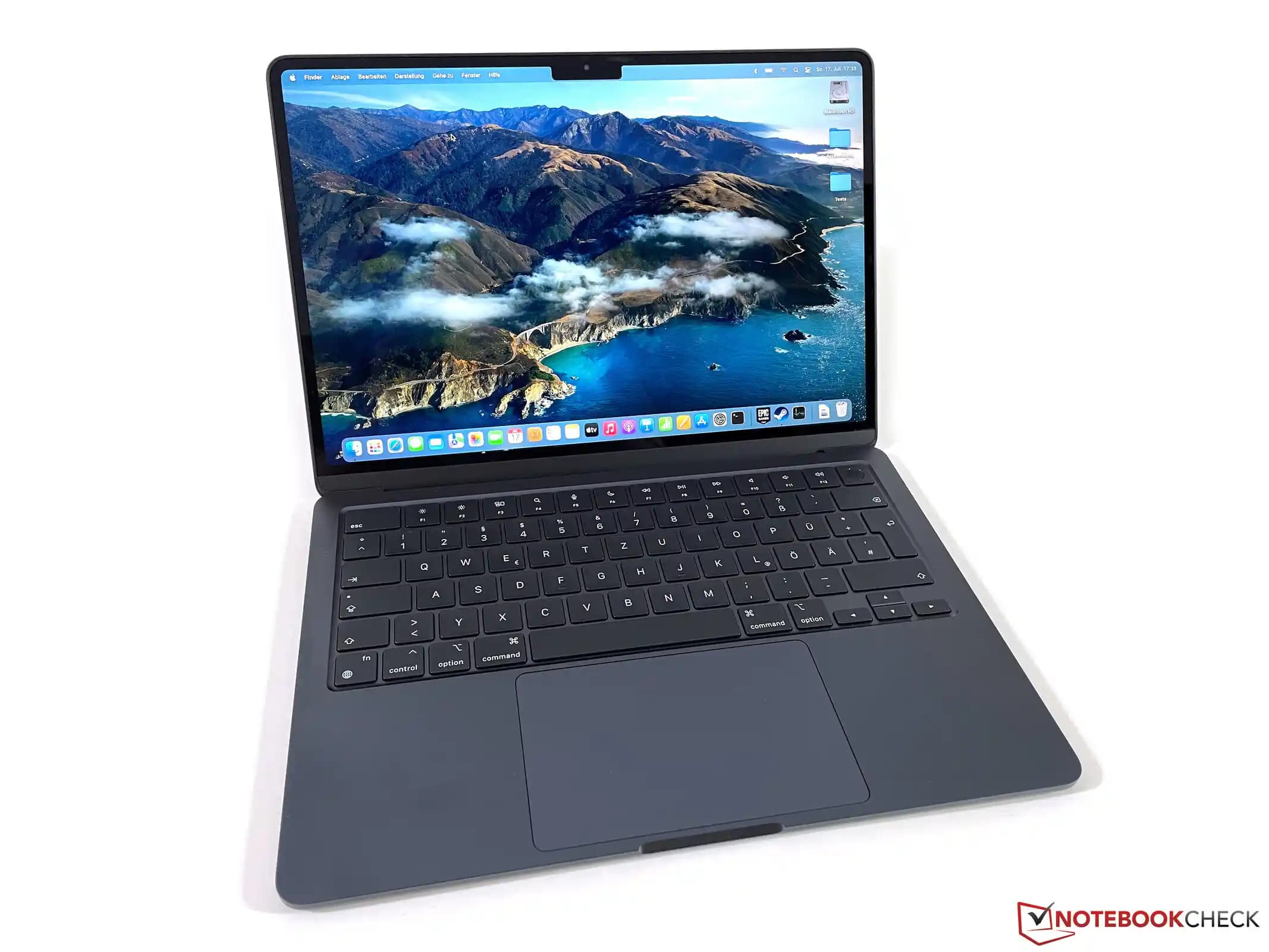 MacBook Air 16 GB RAM: Yüksek Performans ve Taşınabilirlik Analizi
