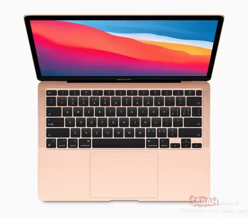 MacBook Air: İnce, Hafif ve Güçlü Apple Dizüstü Bilgisayarın Teknik ve Tasarım Özellikleri