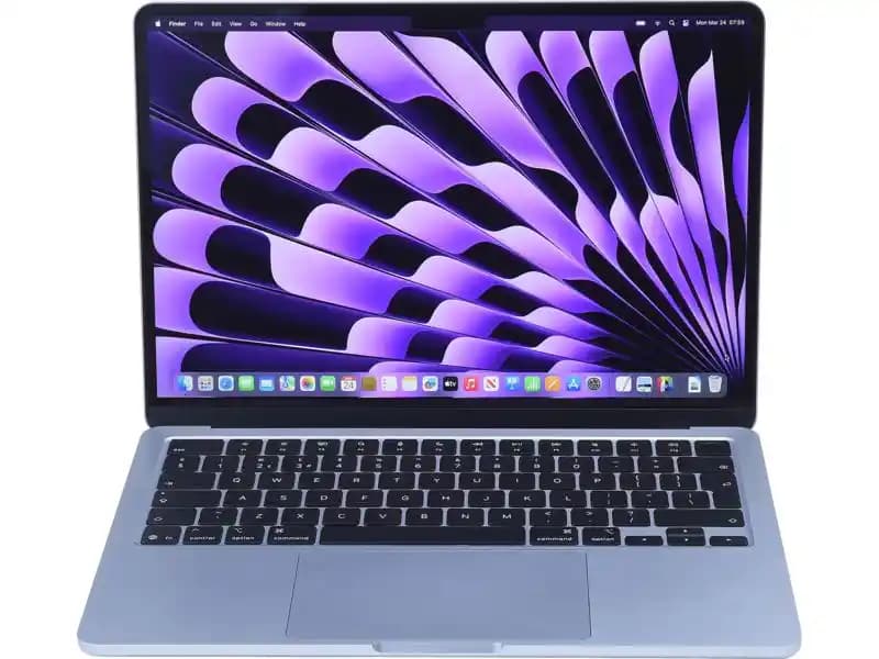 MacBook Air M4 16GB 256GB: İnce Tasarım ve Yüksek Performanslı Apple Dizüstü Bilgisayar