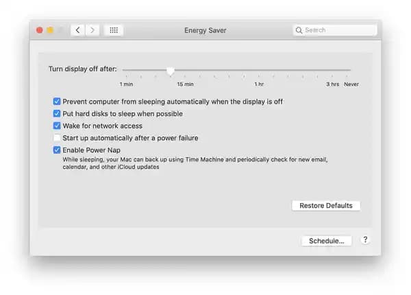 MacBook Ekran Kararma Süresi: Nedenleri, Çözümleri ve Enerji Tasarrufu Ayarları