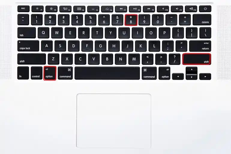 MacBook'ta Derece İşareti Yazmanın Pratik Yolları ve Kısayolları