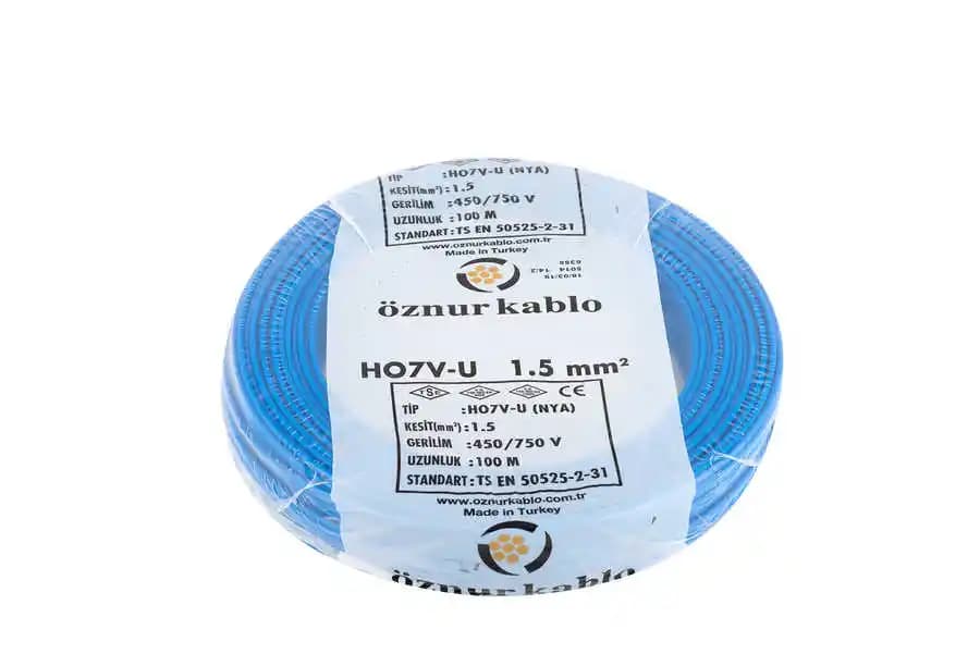 Mavi Kablo Nedir? Teknik Özellikleri ve Teknoloji Dünyasındaki Önemi