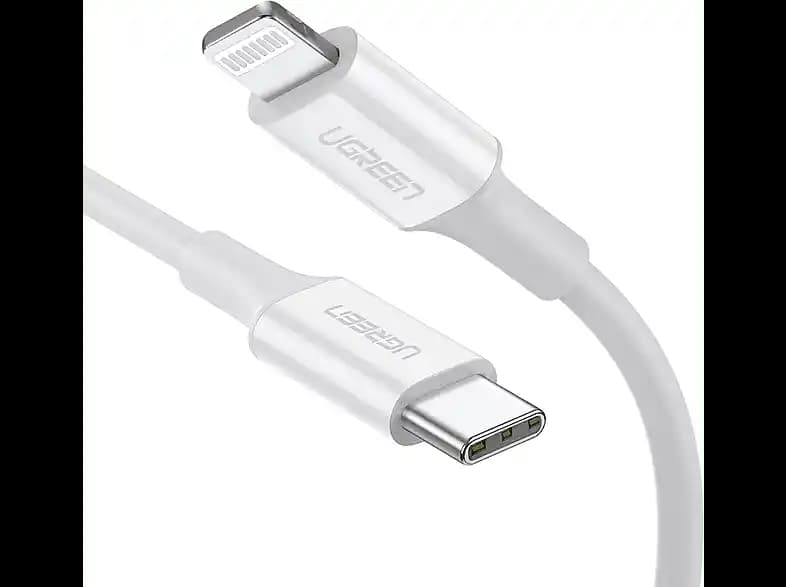 Media Markt Lightning Kablo: Apple Cihazlarınız İçin Dayanıklı ve Hızlı Şarj Çözümü