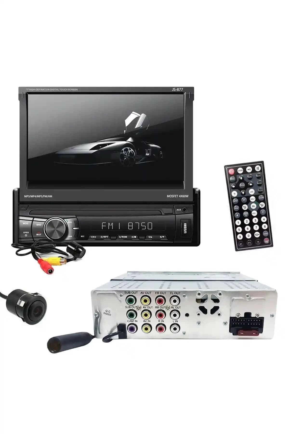 Media Markt Oto Teyp Seçenekleri ve Teknolojik Özellikleri ile Araç İçi Eğlence