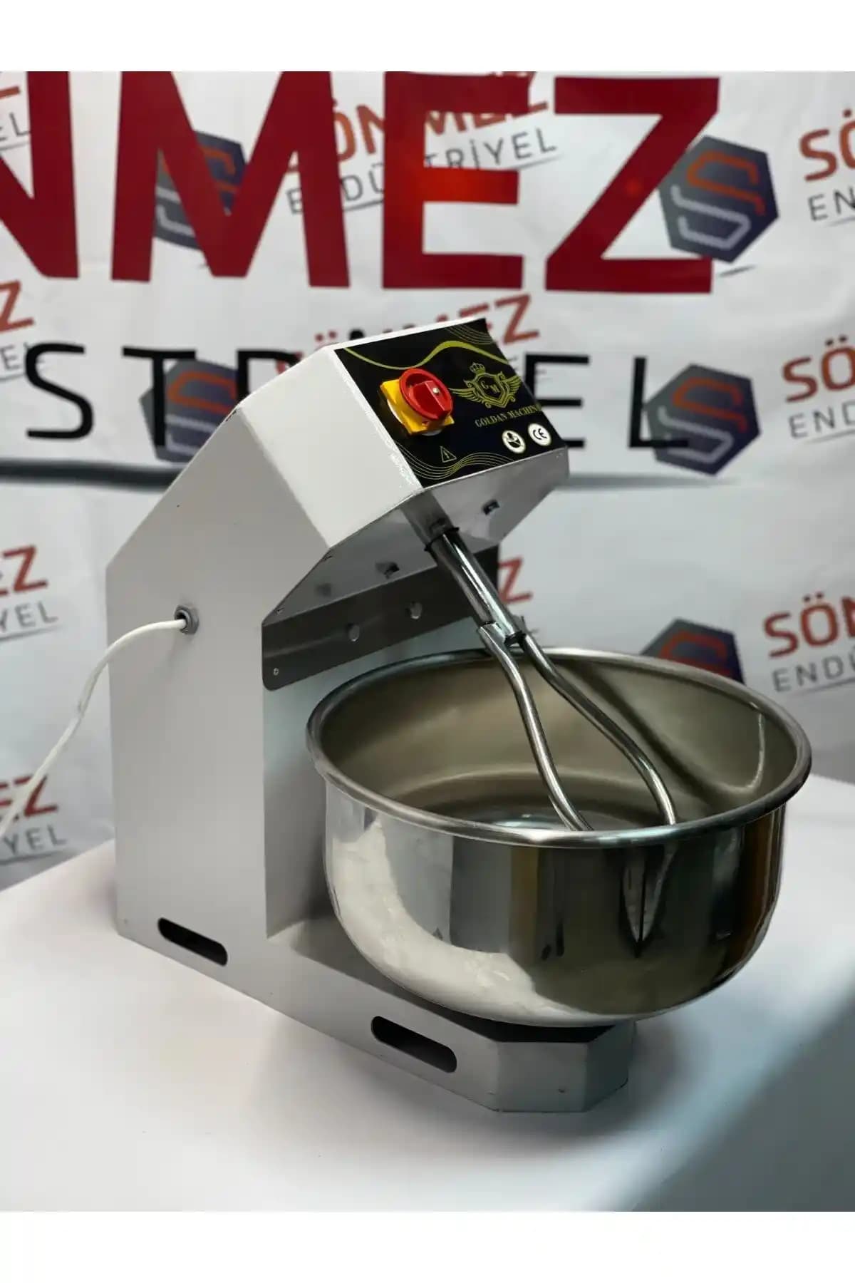 Media Markt'ta Hamur Yoğurma Makineleri ile Pratik ve Verimli Mutfak Çözümleri