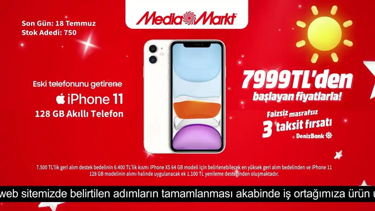 Media Markt'ta iPhone 11 Fiyatları, Özellikleri ve Satın Alma Rehberi