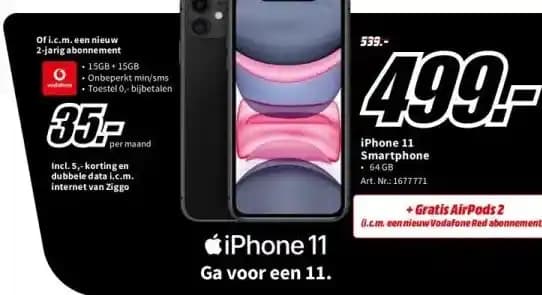 Media Markt'ta iPhone 11: Teknik Özellikler, Kampanyalar ve Güvenilir Satın Alma Seçenekleri