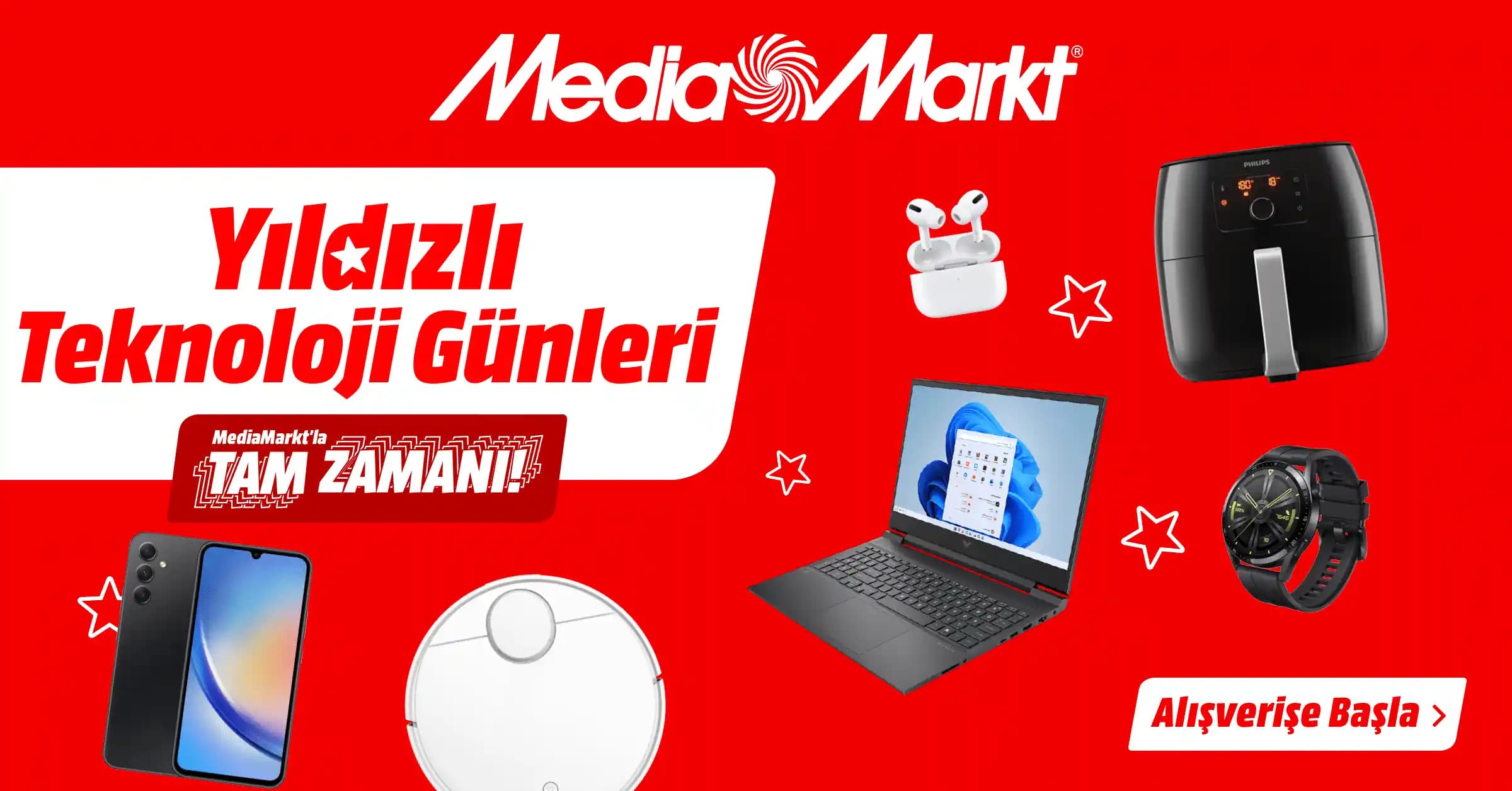 Media Markt Türkiye'de Teknoloji Alışverişinde Ürün Çeşitliliği ve Fiyat Avantajları