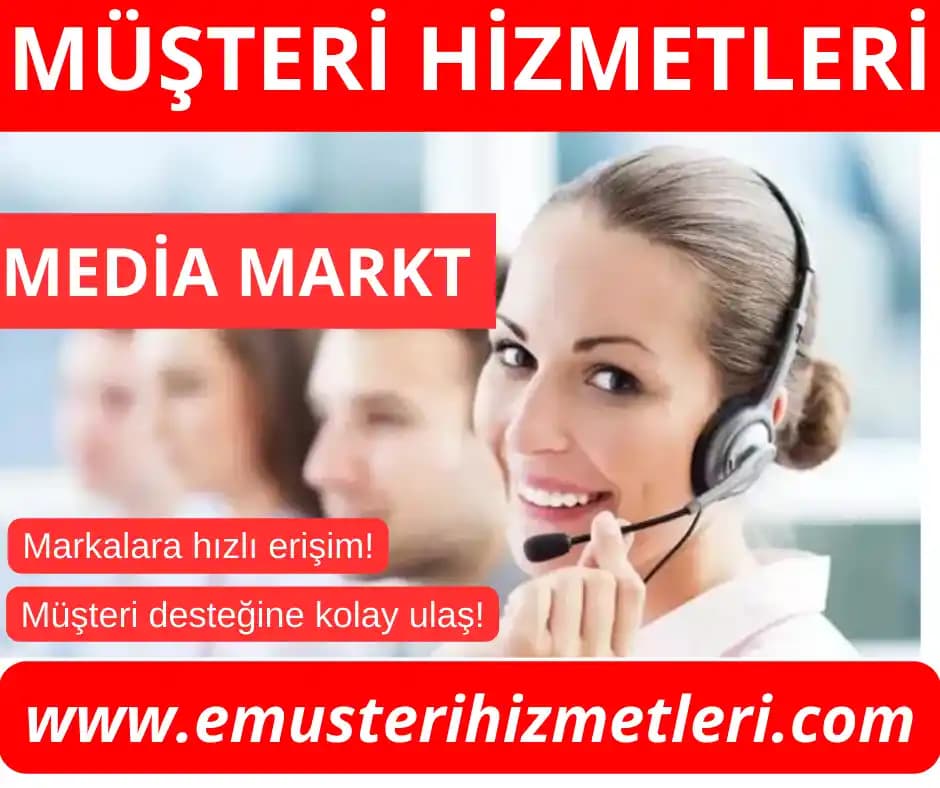 MediaMarkt Müşteri Hizmetleri: Teknoloji Alışverişinde Kapsamlı ve Güvenilir Destek Hizmetleri
