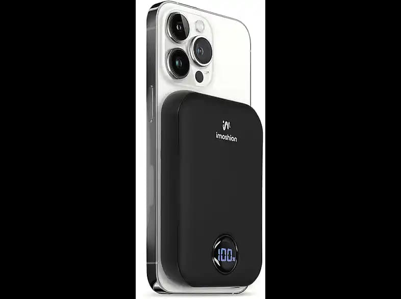 Mediamarkt'ta MagSafe Powerbank: Manyetik ve Kablosuz Şarjda Pratik Çözümler