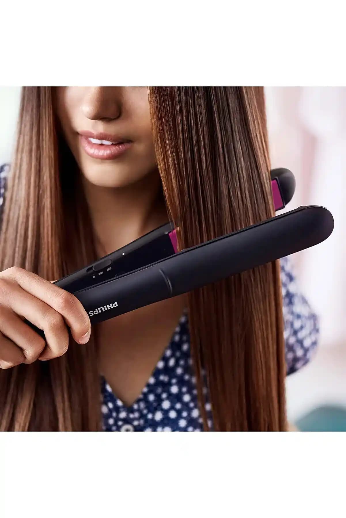 MediaMarkt'ta Philips Saç Düzleştirici Modelleri ve Teknolojik Özellikleri