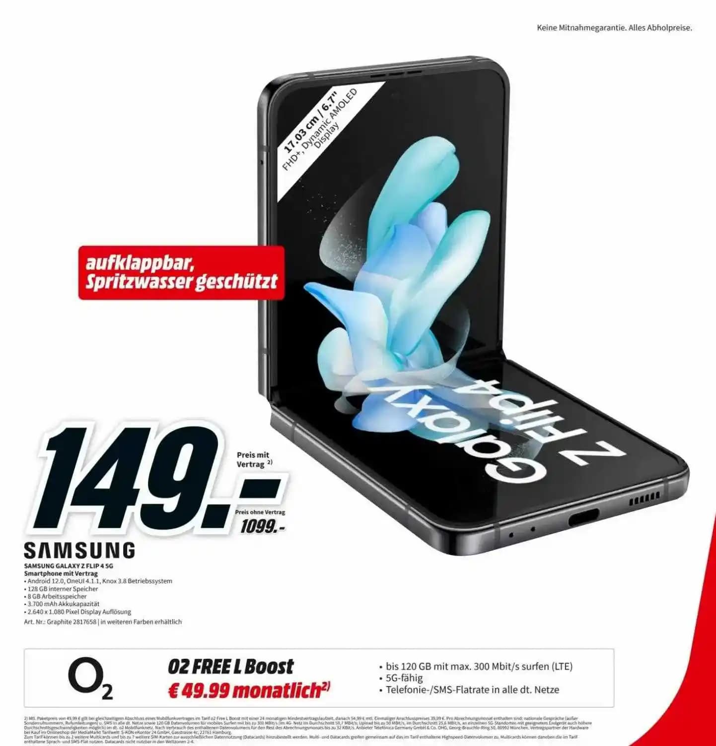 MediaMarkt'ta Samsung Telefonları: Geniş Model Seçenekleri ve Alışveriş Avantajları