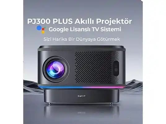 MediaMarkt'ta Taşınabilir ve Android İşletim Sistemli Projeksiyon Cihazları İncelemesi