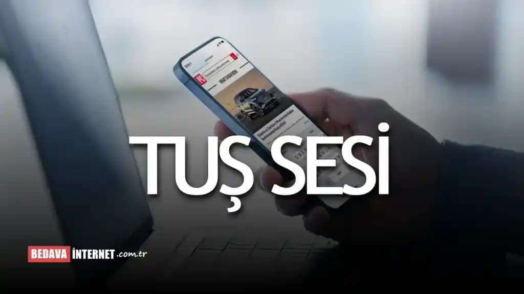 Mesaj Yazarken Tuş Sesi Kapatma Yöntemleri ve Sessiz Yazma Deneyimi Rehberi