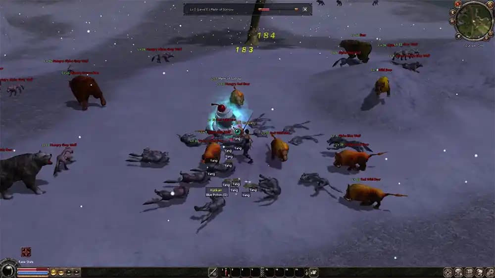 Metin 2: 2004'ten Bu Yana Türk Oyuncuların Favorisi MMORPG Oyunu