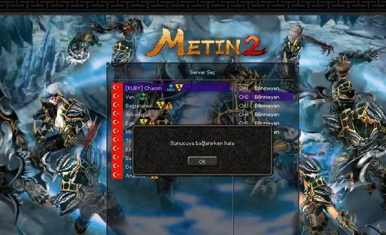 Metin2 Türkiye'ye 2006'da Geldi: MMO Oyununun Türkiye Serüveni ve Etkileri