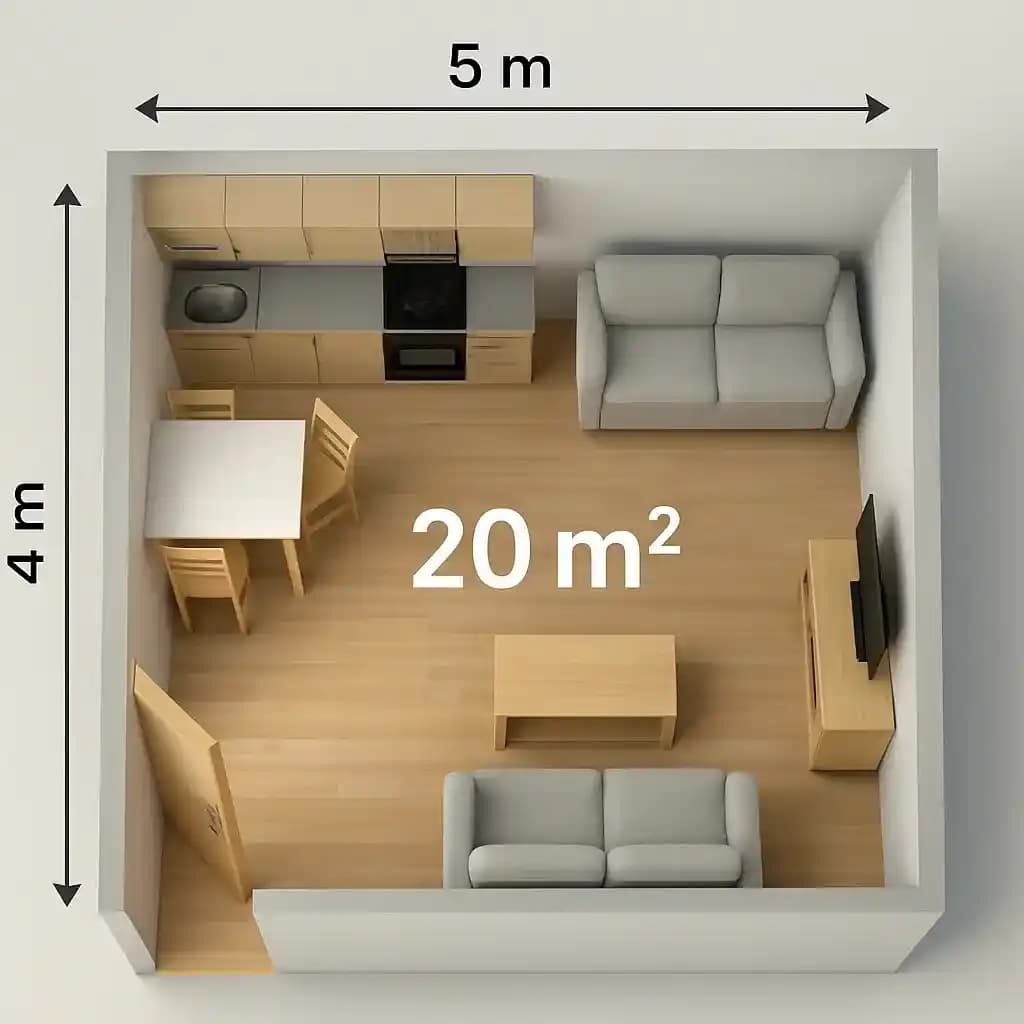 Metrekare (m2) Nedir ve Teknoloji Dünyasında Alan Yönetimindeki Önemi