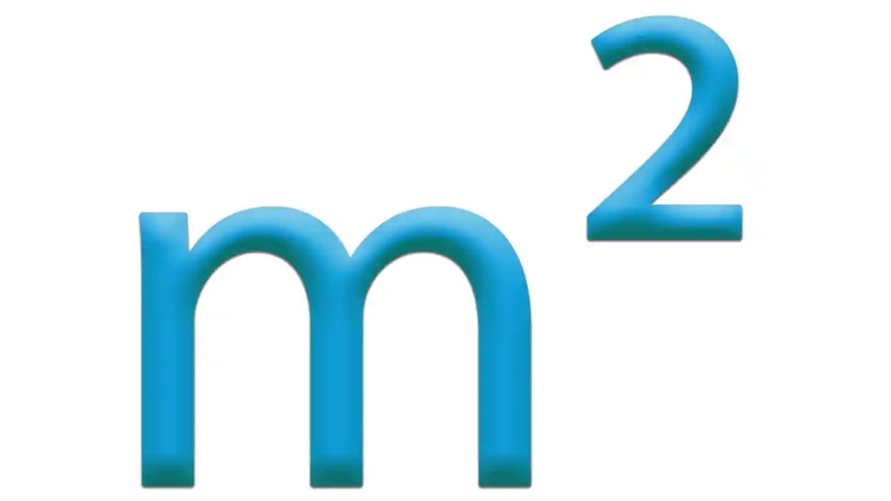 Metrekare Simgesi (m²) Dijital Kullanım Rehberi ve Klavye Kısayolları