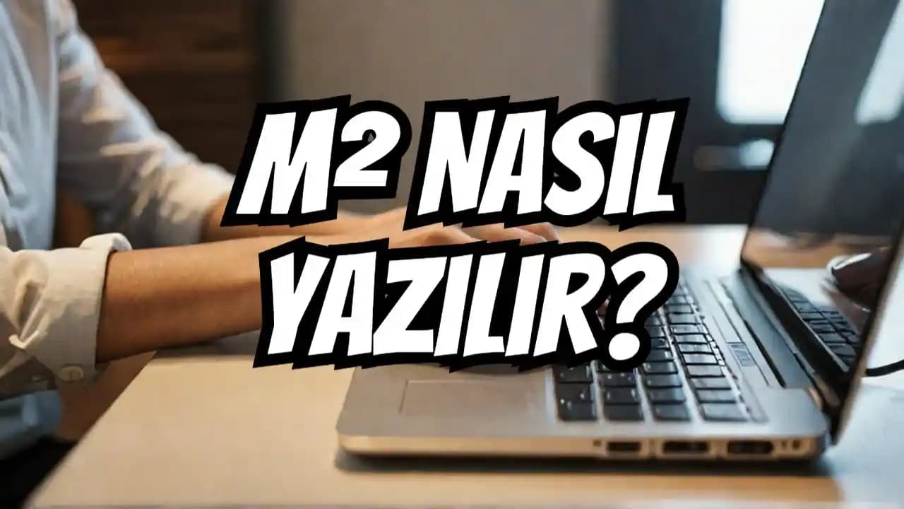 Metrekareye Yazımı ve Kullanımı: Teknoloji ve Günlük Hayatta Doğru Yazım Rehberi