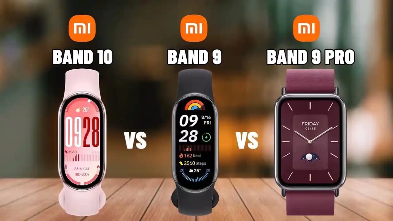 Mi Band 10 ve Mi Band 9 Pro: Özellikleri, Performansları ve Fiyat Karşılaştırması