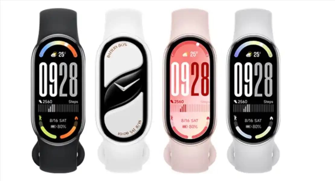 Mi Band 10 ve Redmi Watch 5: Xiaomi Akıllı Bileklik ve Saat Karşılaştırması