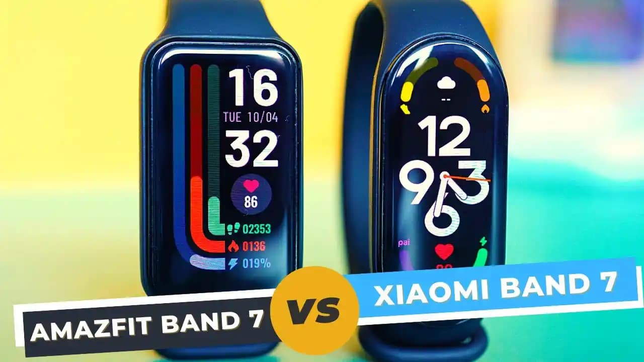 Mi Band 7 ve Mi Band 10: Akıllı Bilekliklerde Özellik ve Performans Karşılaştırması