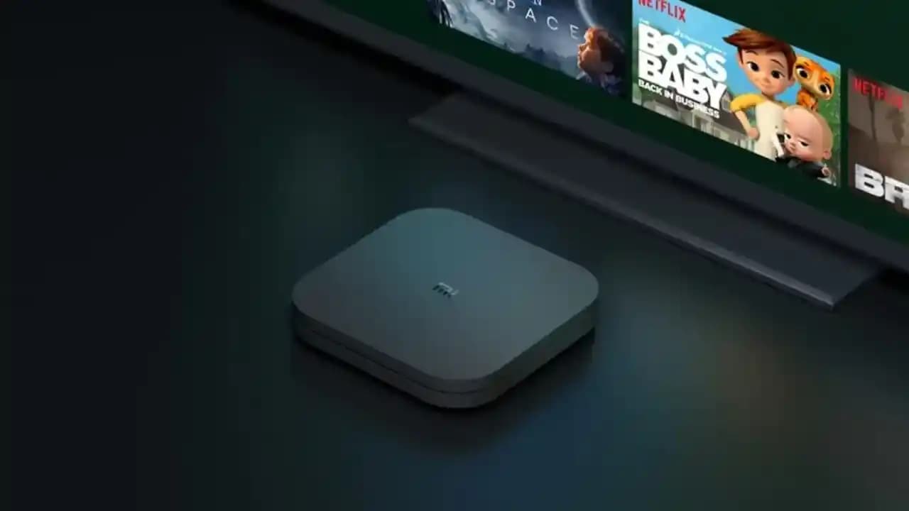 Mi Box: Android TV Destekli 4K HDR Akıllı Medya Oynatıcı ile Televizyon Deneyimi