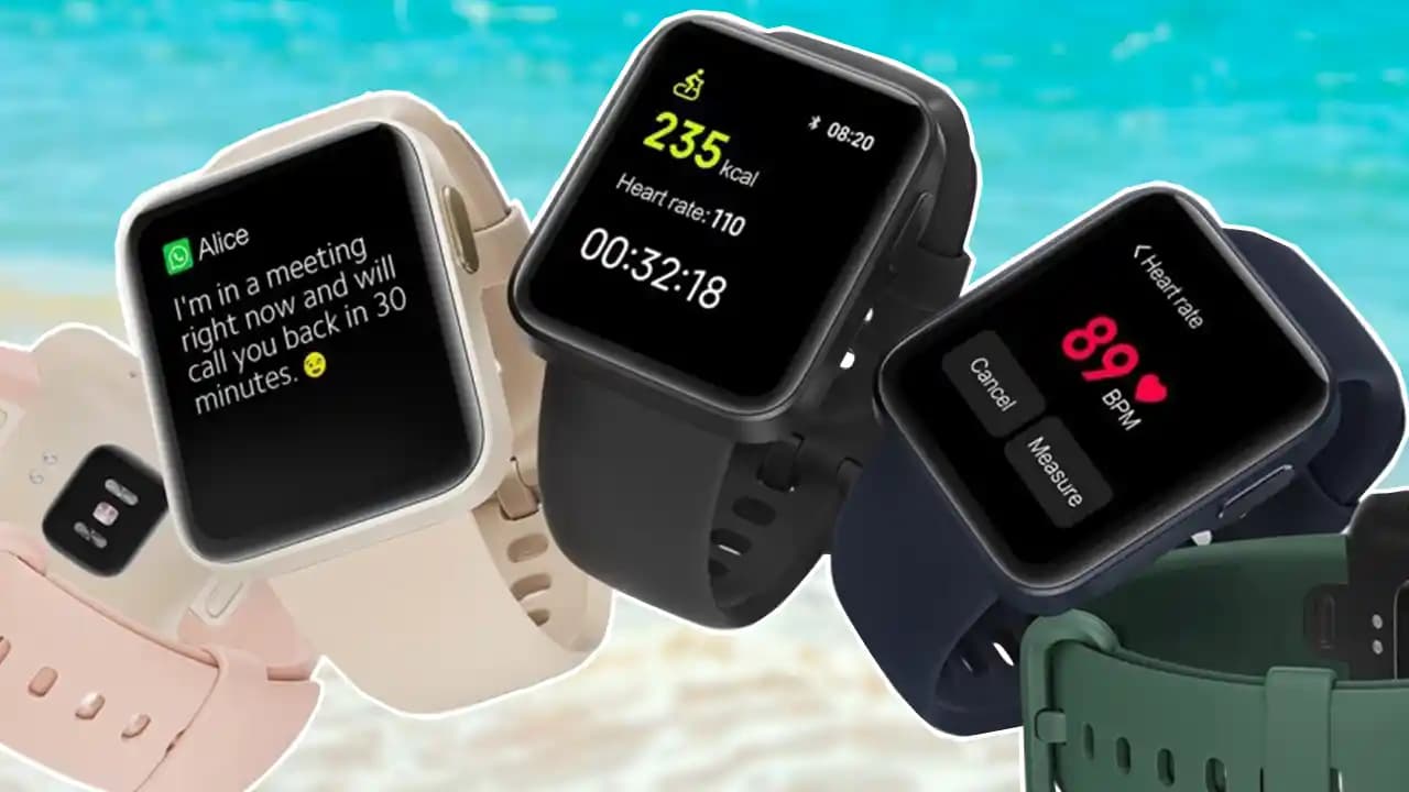 Mi Watch Lite: Xiaomi'nin Uygun Fiyatlı, Sağlık ve Spor Odaklı Akıllı Saati