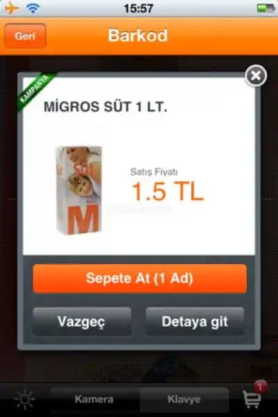 Migros Sanal Market Telefon ve Teknoloji Ürünleri: Geniş Seçenek ve Kolay Alışveriş