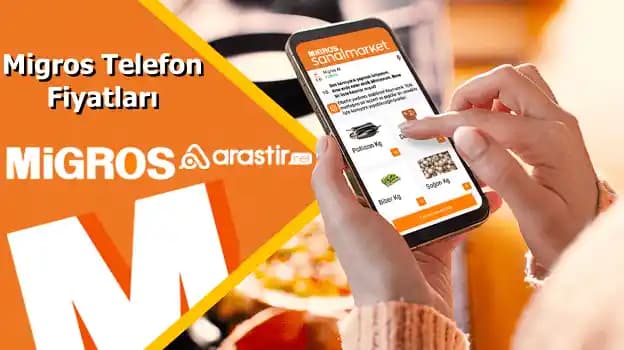 Migros'ta Telefon ve Teknoloji Ürünlerinde Geniş Seçenek ve Avantajlı Kampanyalar