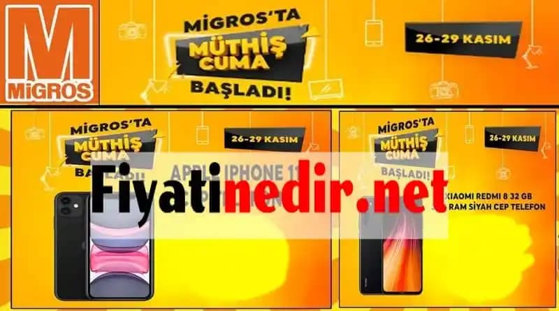 Migros Telefon Fiyatları ve Kampanyaları: Türkiye’nin Güvenilir Teknoloji Alışveriş Noktası