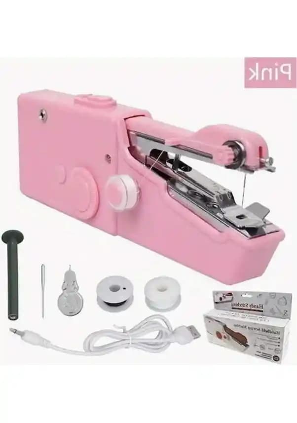 Mini El Dikiş Makinesi: Taşınabilir ve Pratik Dikiş Çözümü Günlük Kullanım İçin