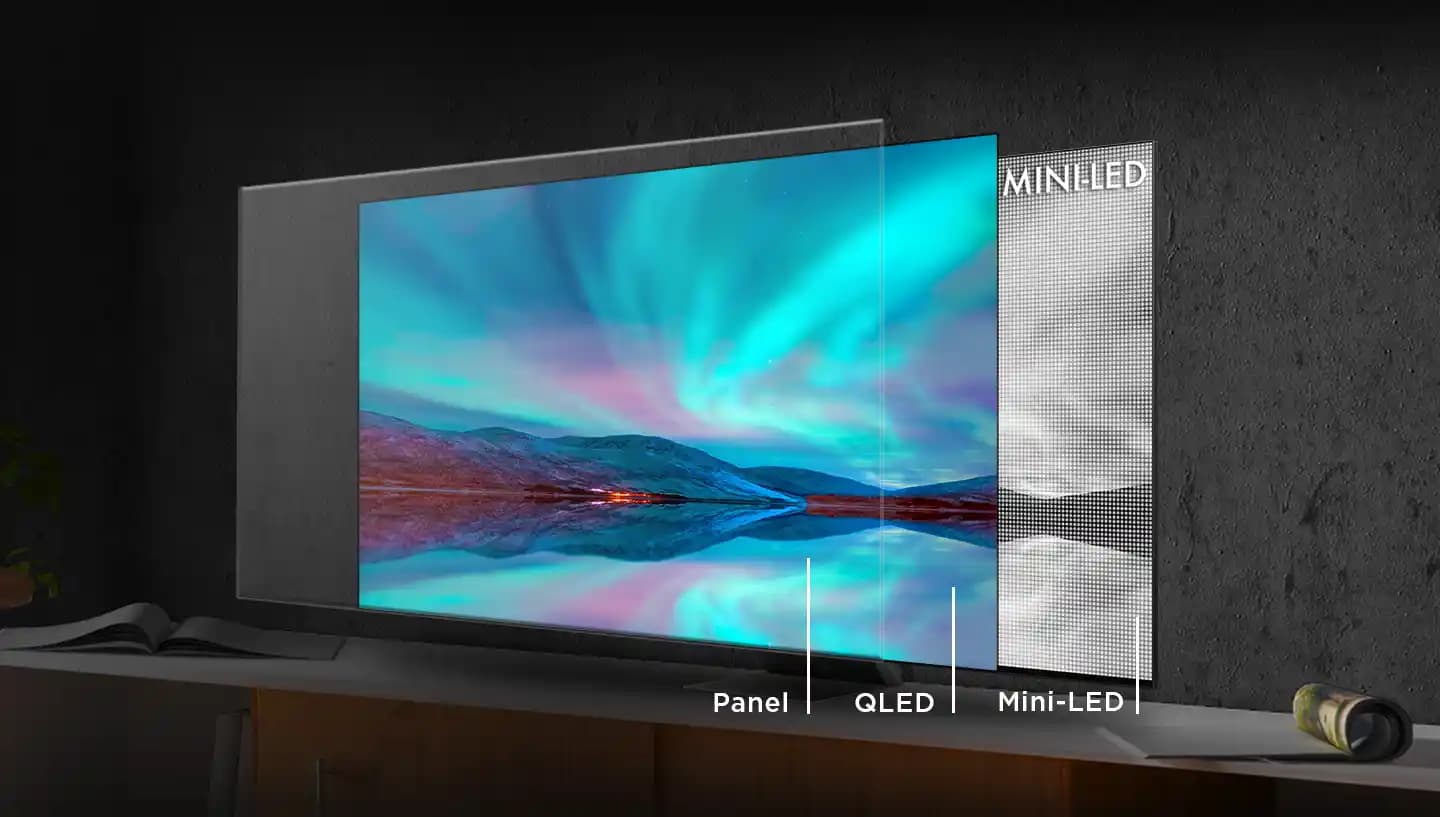Mini LED TV Teknolojisi: Yüksek Parlaklık ve Kontrastla Geleceğin Ekranları
