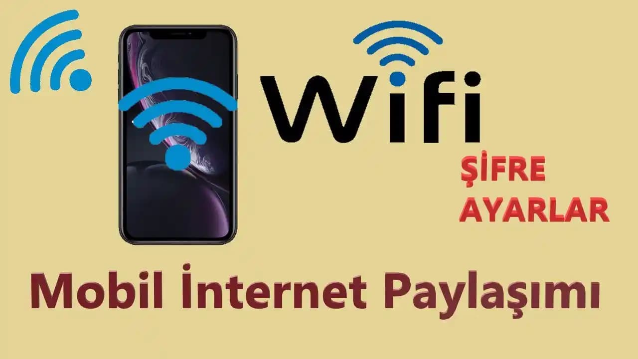 Mobil İnternet Paylaşımı: Yöntemler, Avantajlar, Güvenlik ve Gelecekteki Gelişmeler