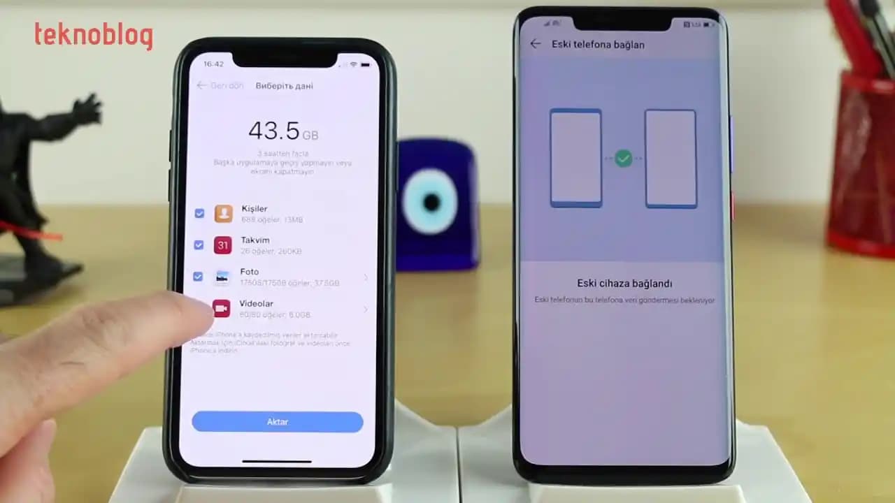 Mobil Veri Başka Telefona Nasıl Bağlanır? Wi-Fi, Bluetooth ve USB Yöntemleri