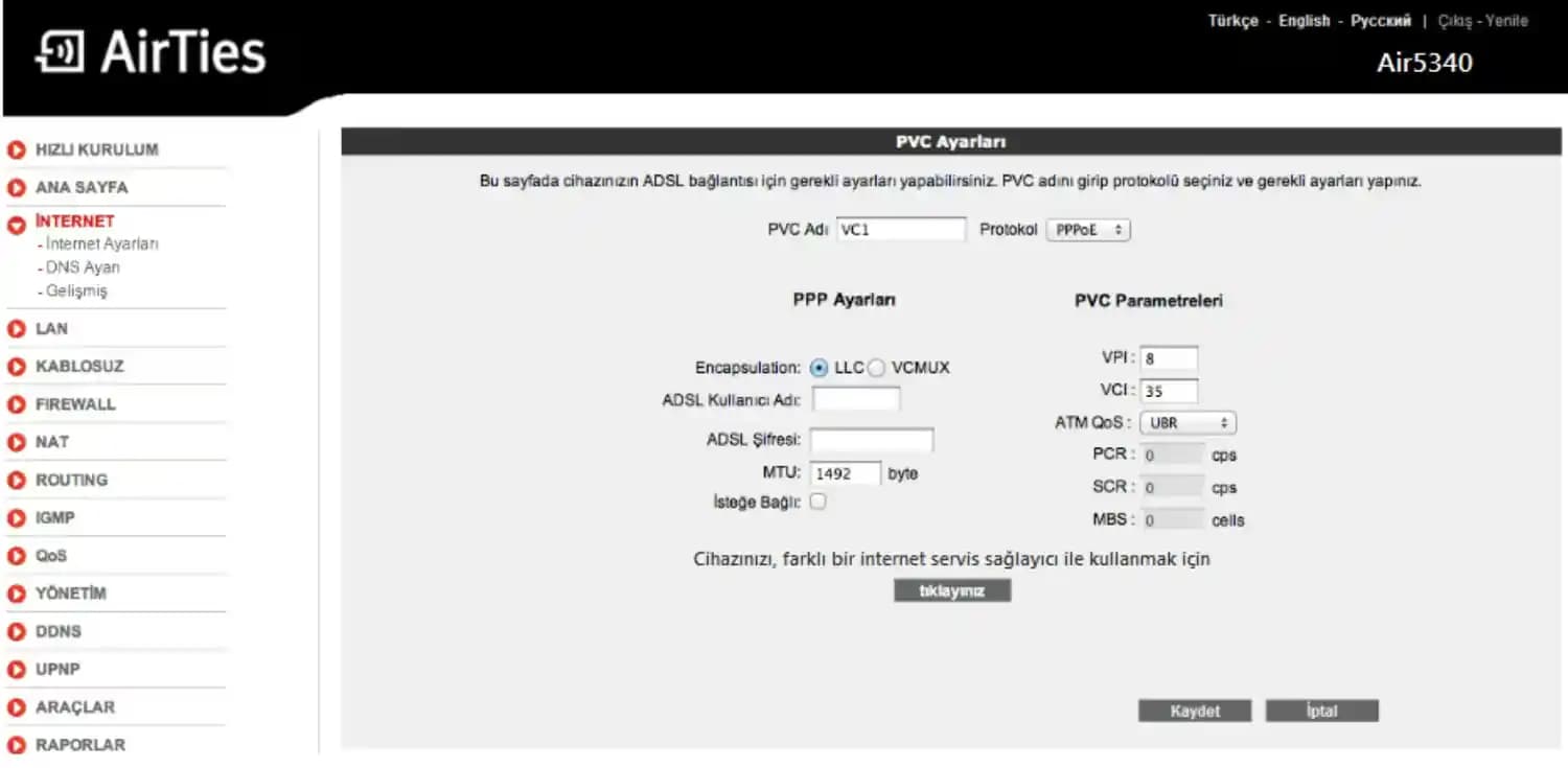 Modem Ayarları Nasıl Olmalı? Detaylı ve Pratik Modem Kurulum Rehberi