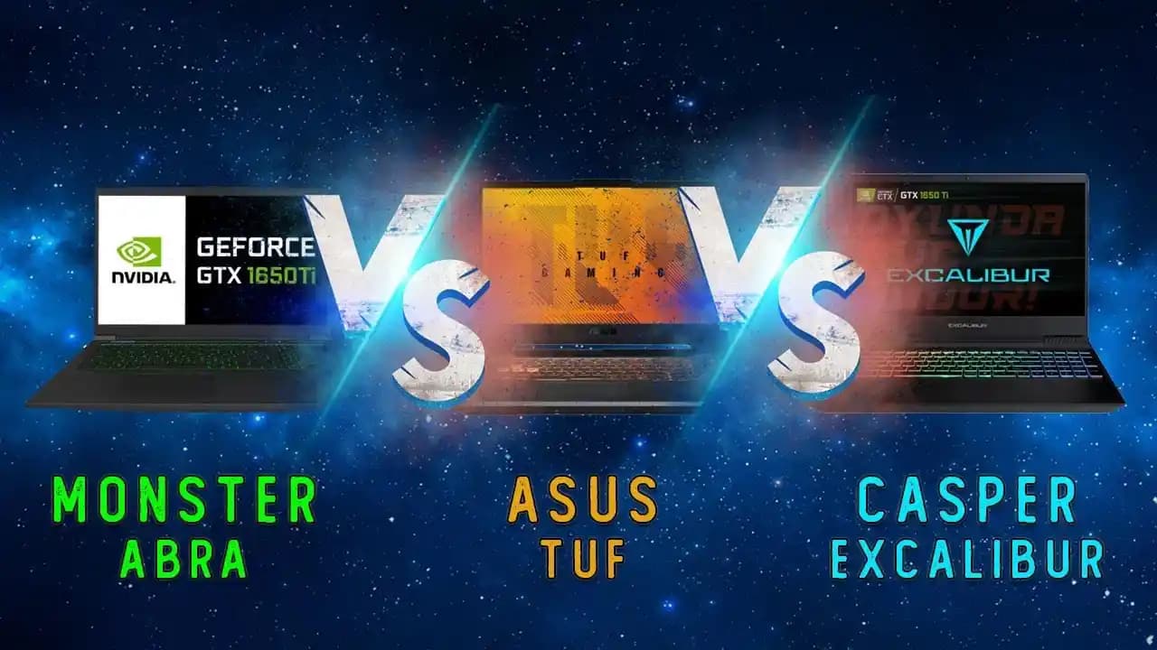 Monster Excalibur G7 ve G9 Modelleri: Yüksek Performans ve Tasarım Karşılaştırması