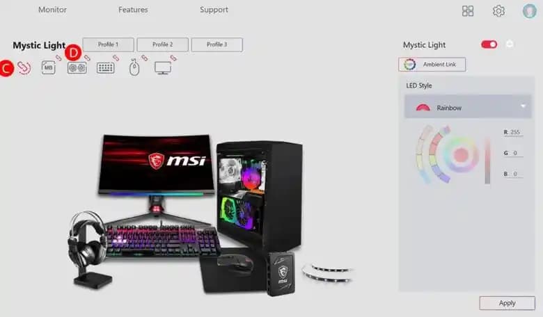 MSI Laptop Klavye Rengi Değiştirme: Adım Adım Rehber ve Özelleştirme İpuçları