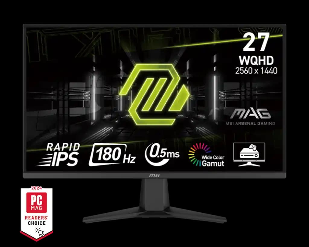 MSI MAG 275QF: 27 inç QHD, 165 Hz Yenileme Hızlı Oyuncu Monitörü İncelemesi