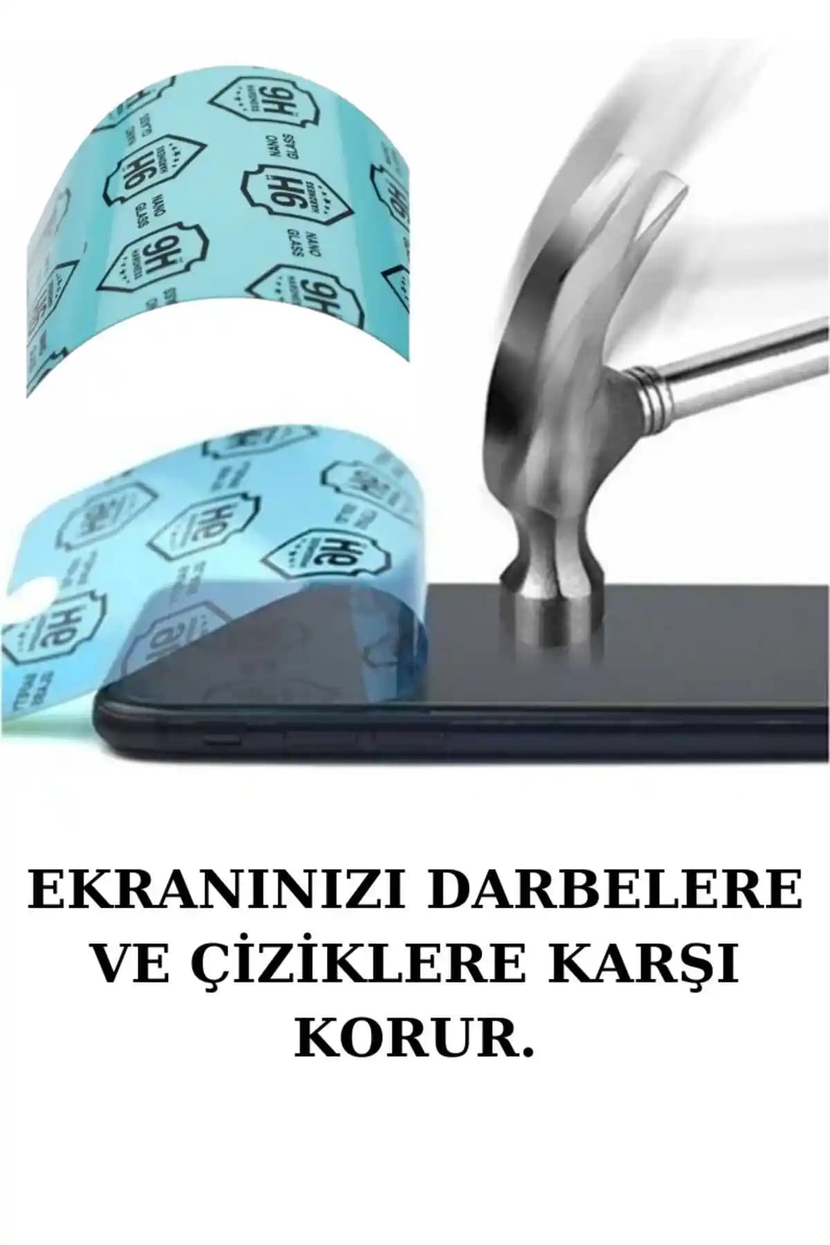 Nano Ekran Koruyucu ve Kırılmaz Cam: Akıllı Cihazlar İçin En İyi Ekran Koruma Seçenekleri