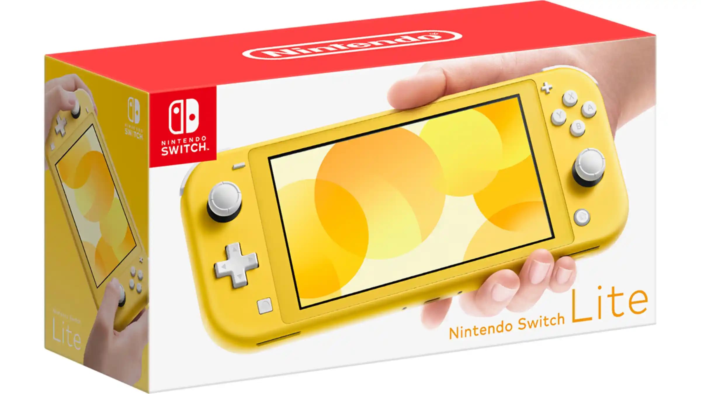 Nintendo Switch Lite: Kompakt ve Uygun Fiyatlı Taşınabilir Oyun Konsolu