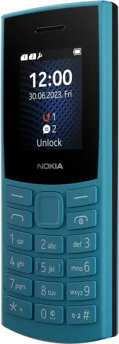 Nokia 105 Classic: Dayanıklılık ve Basitlikle Uzun Pil Ömrü Sunan Temel Telefon