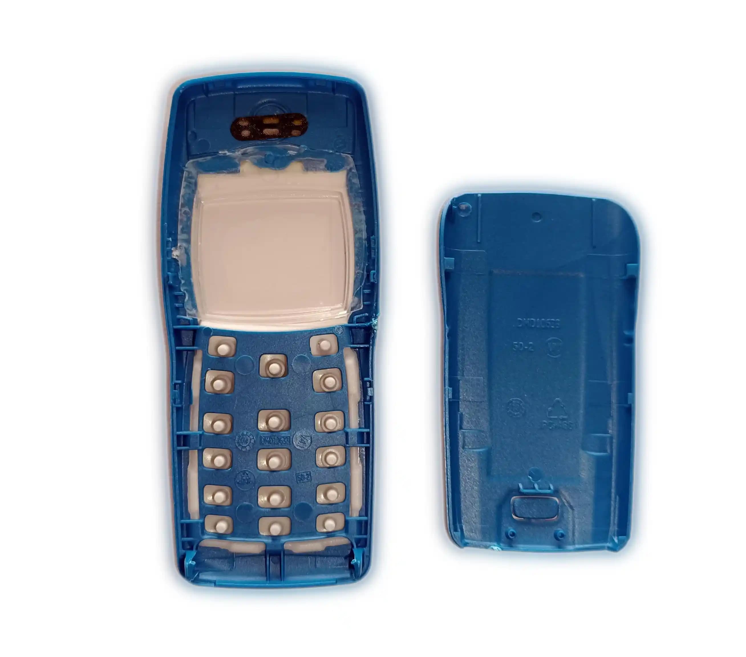 Nokia 1100 Tuş Takımı: Dayanıklılık ve Ergonomide Klasik Bir Telefonun Özelliği