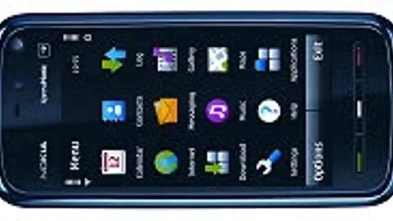 Nokia 5800: 2008'in Dokunmatik Ekranlı ve Müzik Odaklı Akıllı Telefonu