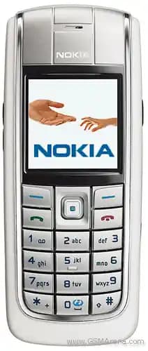 Nokia 6020: 2005'in Dayanıklı ve Kullanıcı Dostu Temel Cep Telefonu Modeli