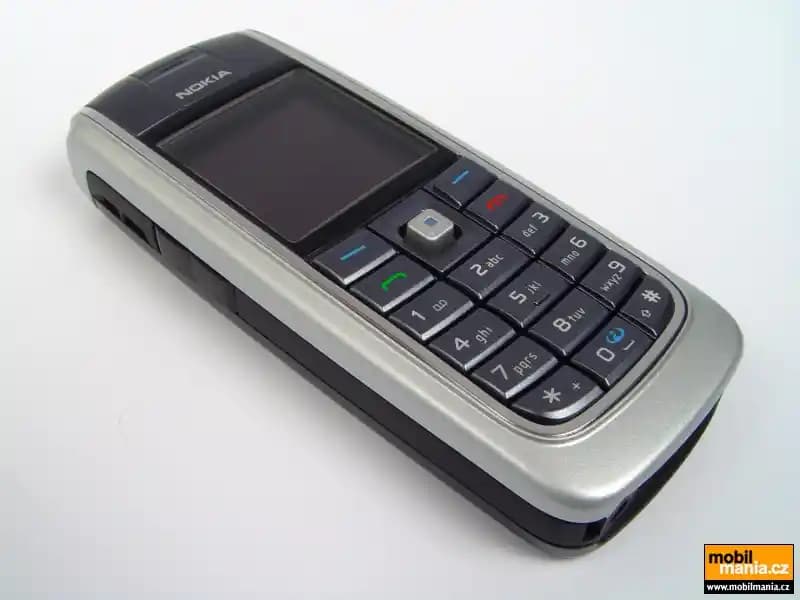 Nokia 6020: Dayanıklılık ve Basitlik Özellikleriyle Öne Çıkan Tuşlu Cep Telefonu