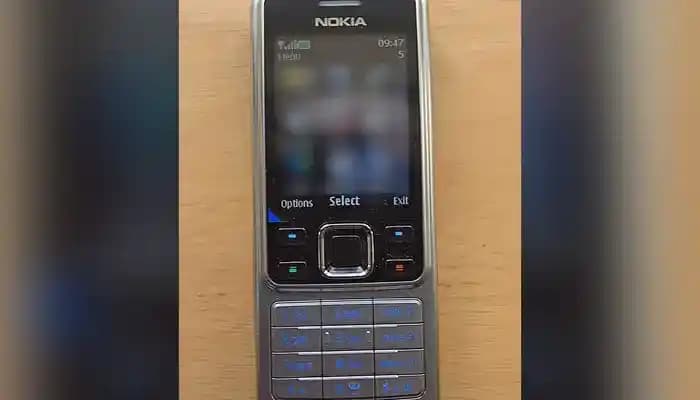 Nokia 6300 Çıkış Tarihi ve Özellikleriyle 2007'nin İkonik Cep Telefonu