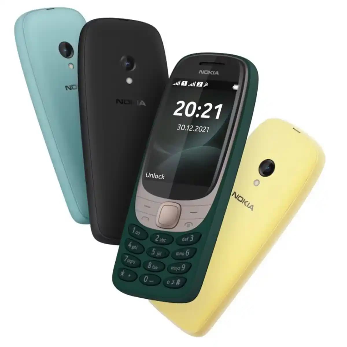 Nokia 6310: Dayanıklılığı ve Uzun Pil Ömrüyle Teknoloji Dünyasında Öncü Model